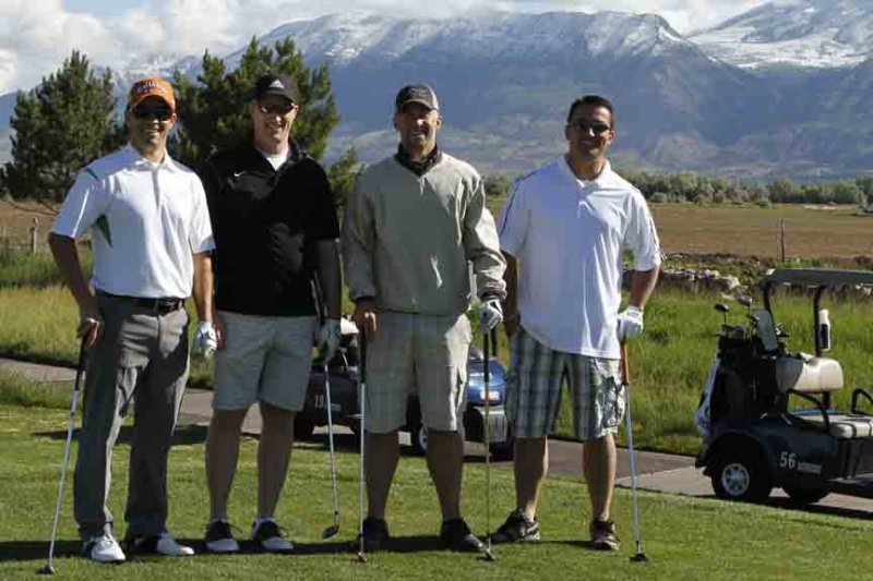 Kiwanis Golf Tournament 2014