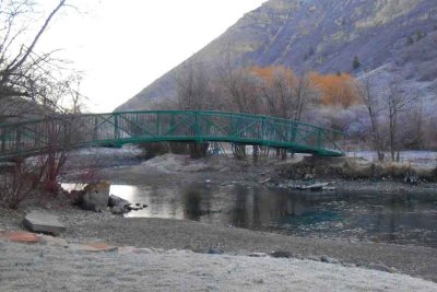  bridge over Provo River
