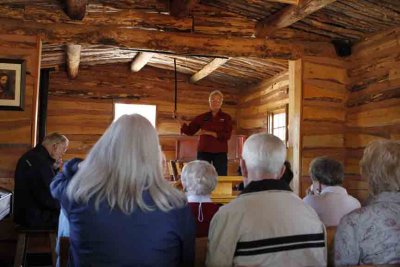  bluff meetinghouse 