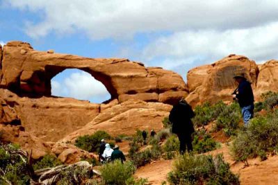 Arch  Moab