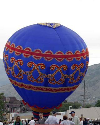 Balloon art 
