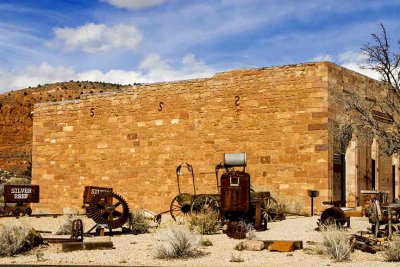 Wells Fargo, Silver Reef