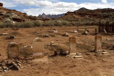 Grafton Cemetery 1