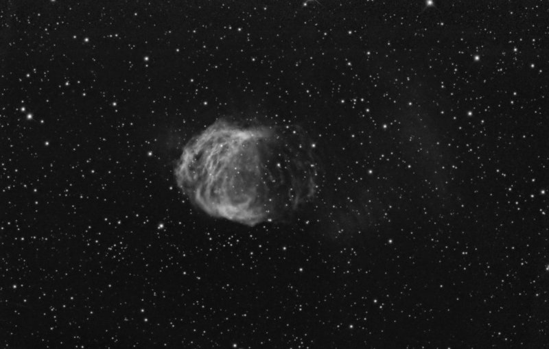 Abell 21, the Medusa Nebula