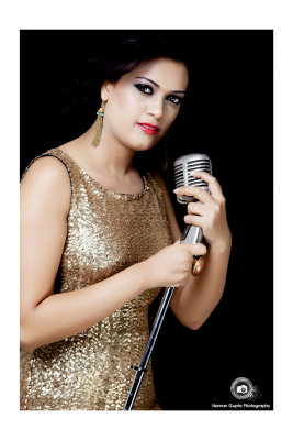 Nidhi Rastogi (Singer)