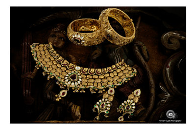 Jewelary photography