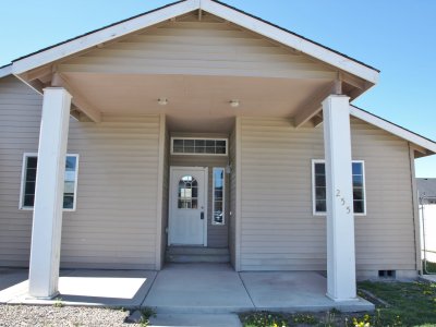 front porch