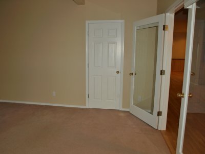 office with closet