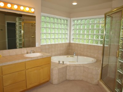 Master bath