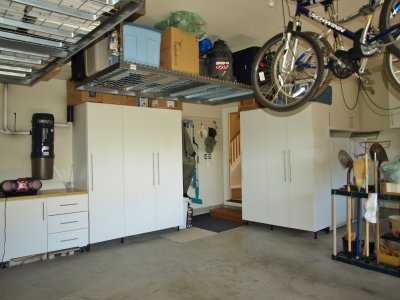 garage built ins