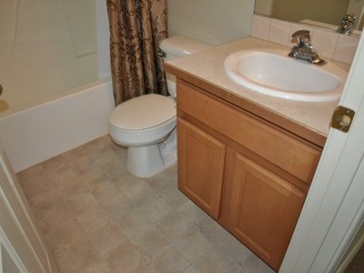 bath