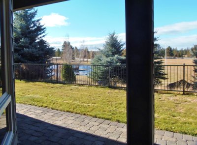 lower level patio