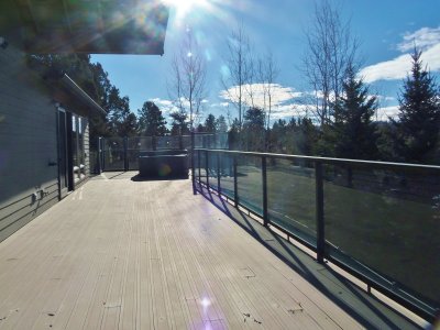 upper deck