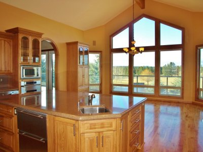 kitchen & dining room