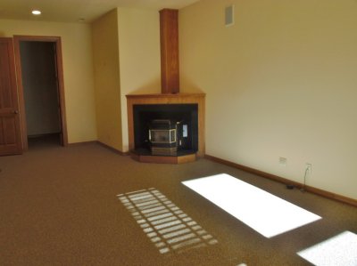 guest room-lower level