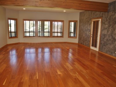 Tv room lower level