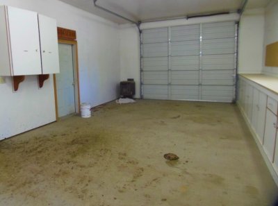 barn interior