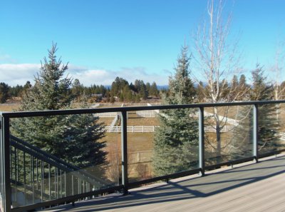 view form upper deck