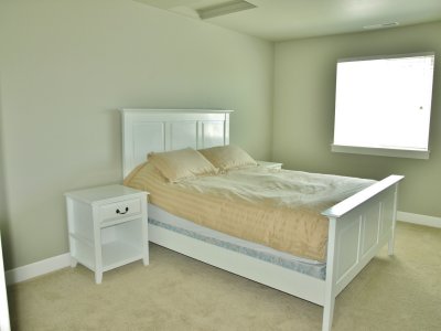 upstairs bedroom