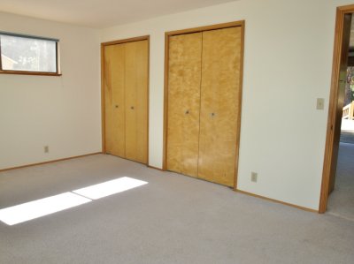 downstairs bedroom