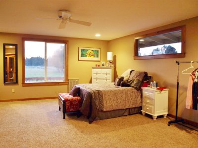 Hobby House interior