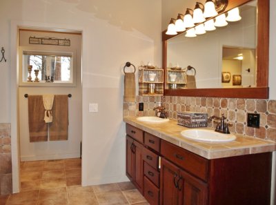 Master bath