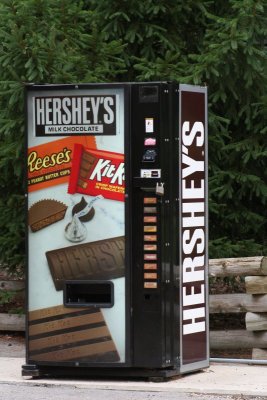 Hershey's...