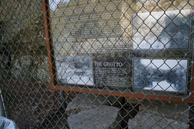 The Grotto Sign 1866-1967