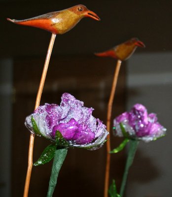 Rose Crystal