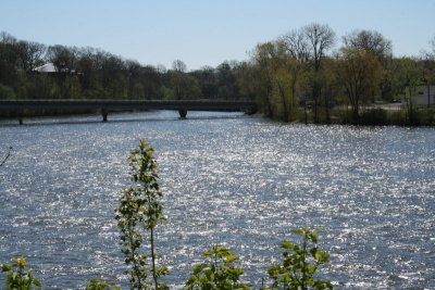 Olde Oneida Park & Skyline