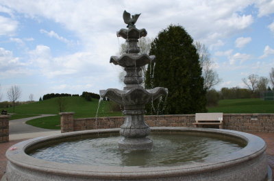The Beautiful Fountain