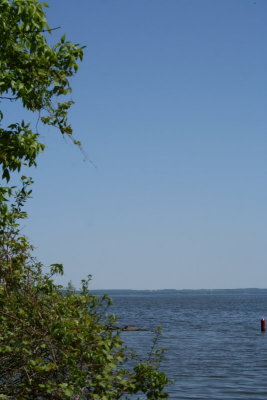 Boat Landing View