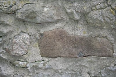 Sandstone Brick Wall