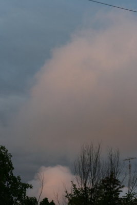 Calming Clouds...
