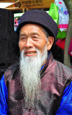 Xiejiang Miao Elder