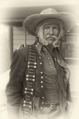 Kit Carson Wanna Be