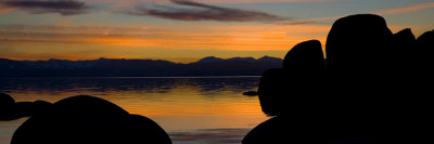 Diver's Cove Boulders