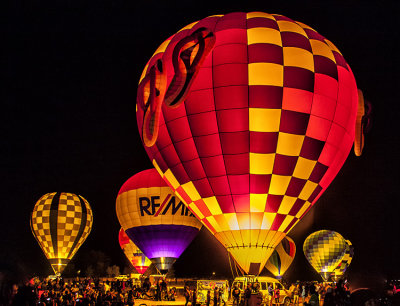 Reno Hot Air Balloon Races