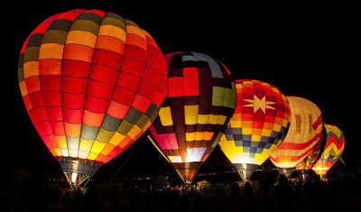 Reno Hot Air Balloon Races