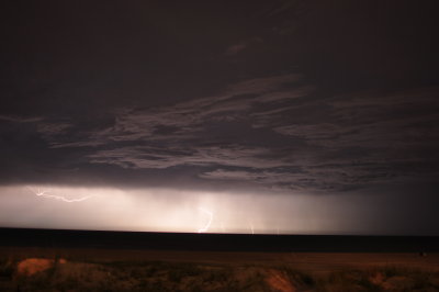 Lightning Beach 4