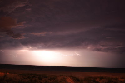 Lightning Beach 3