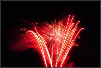 Parsippany Fireworks 2014