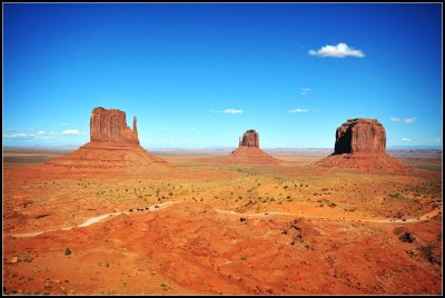 Monument Valley Navajo Tribal Park