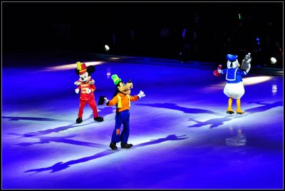 Disney on Ice 2015