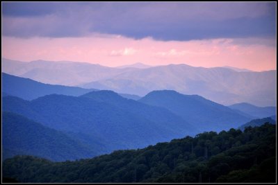  Great smoky mountains National Park