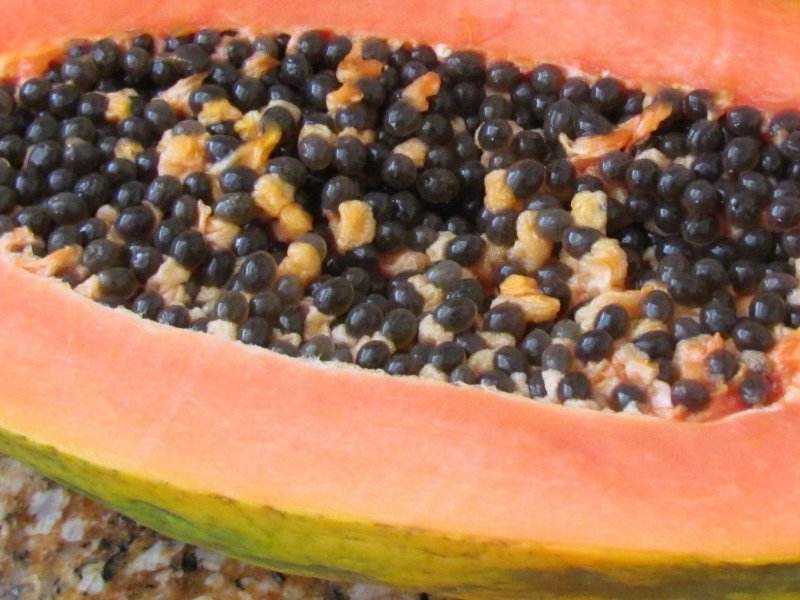 Papaya and.....