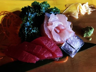 Sashimi Flower