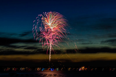 Barnstable 375th Fireworks