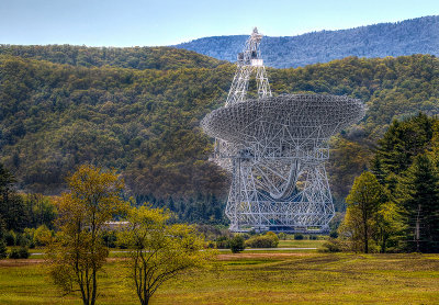 National Radiotelescope Observatory