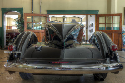 America's Packard Museum 